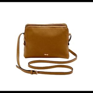 Matthew & Julian Quintuple Pocket Crossbody